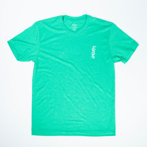 The Shotgun Start T-Shirt - Envy
