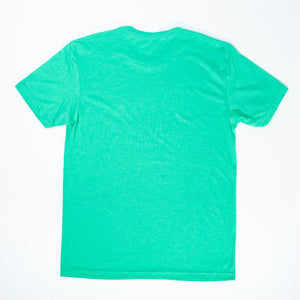 The Shotgun Start T-Shirt - Envy