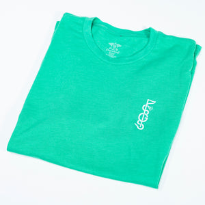The Shotgun Start T-Shirt - Envy