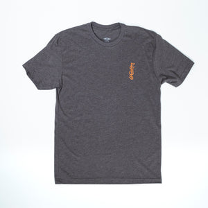 The Shotgun Start T-Shirt - Macchiato