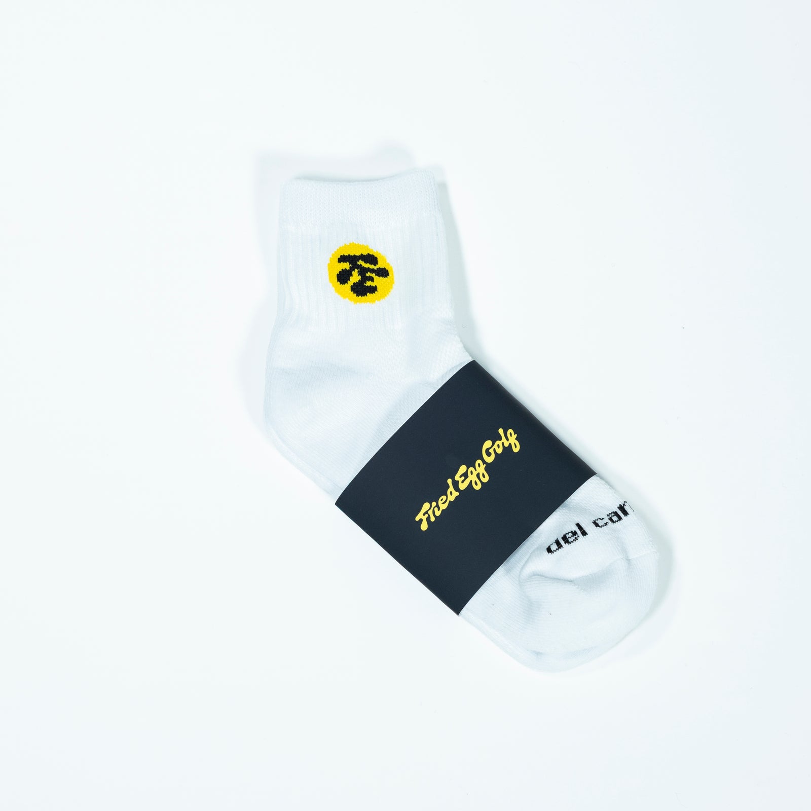 Fried Egg Golf & Del Campo Socks