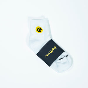 Fried Egg Golf & Del Campo Socks