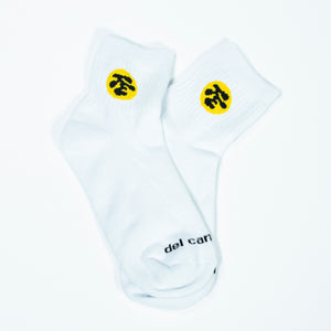 Fried Egg Golf & Del Campo Socks