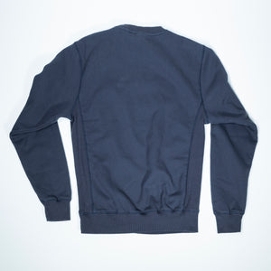 Fried Egg Golf Fleece Crewneck Sweatshirt - Navy
