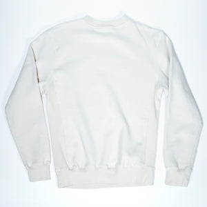 Fried Egg Golf Fleece Crewneck Sweatshirt - Cappuccino