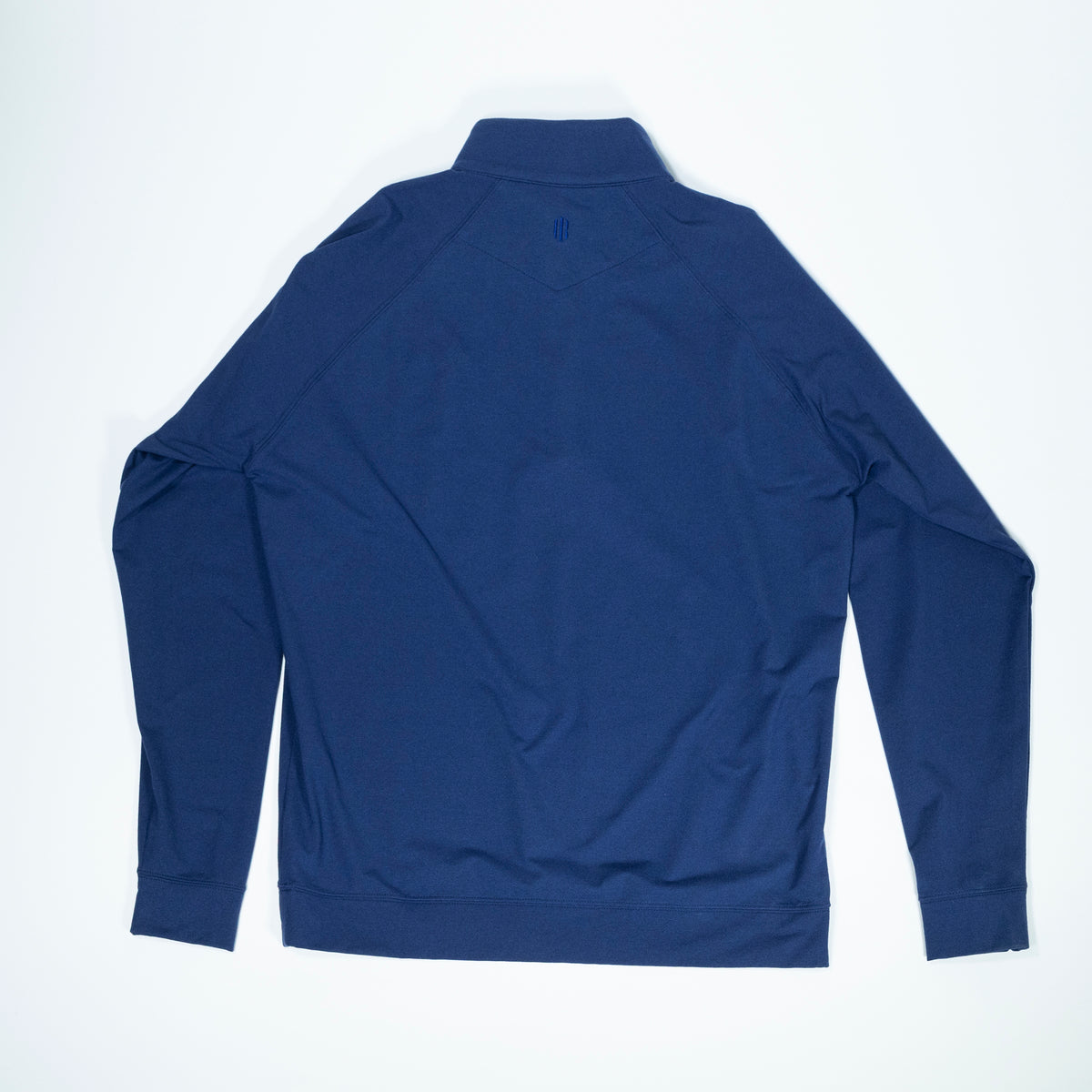 Fried Egg Golf Club and Holderness & Bourne Westland Quarter Zip - Navy