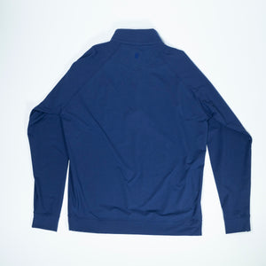 Fried Egg Golf Club and Holderness & Bourne Westland Quarter Zip - Navy