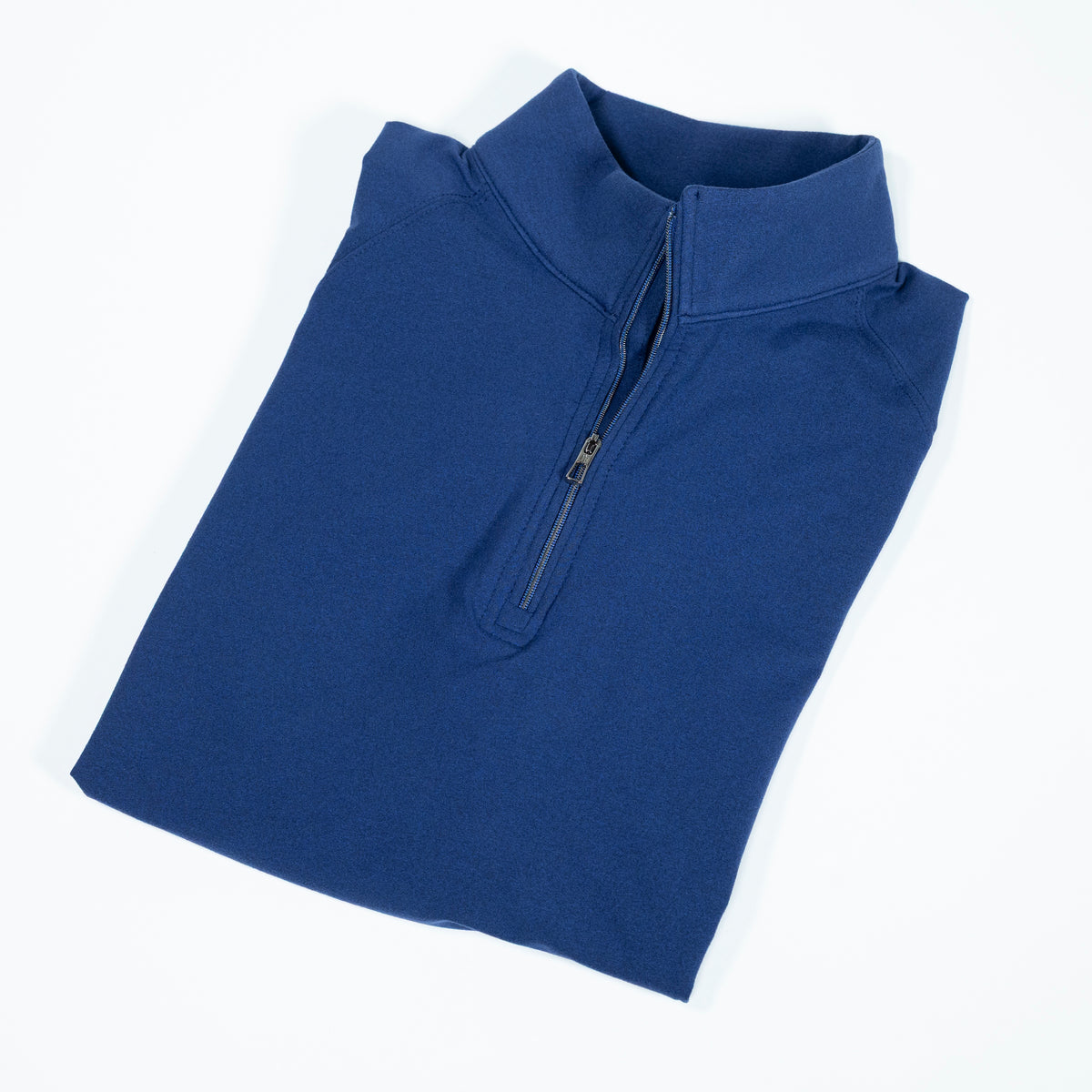 Fried Egg Golf Club and Holderness & Bourne Westland Quarter Zip - Navy