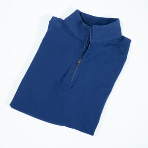 Fried Egg Golf Club and Holderness & Bourne Westland Quarter Zip - Navy