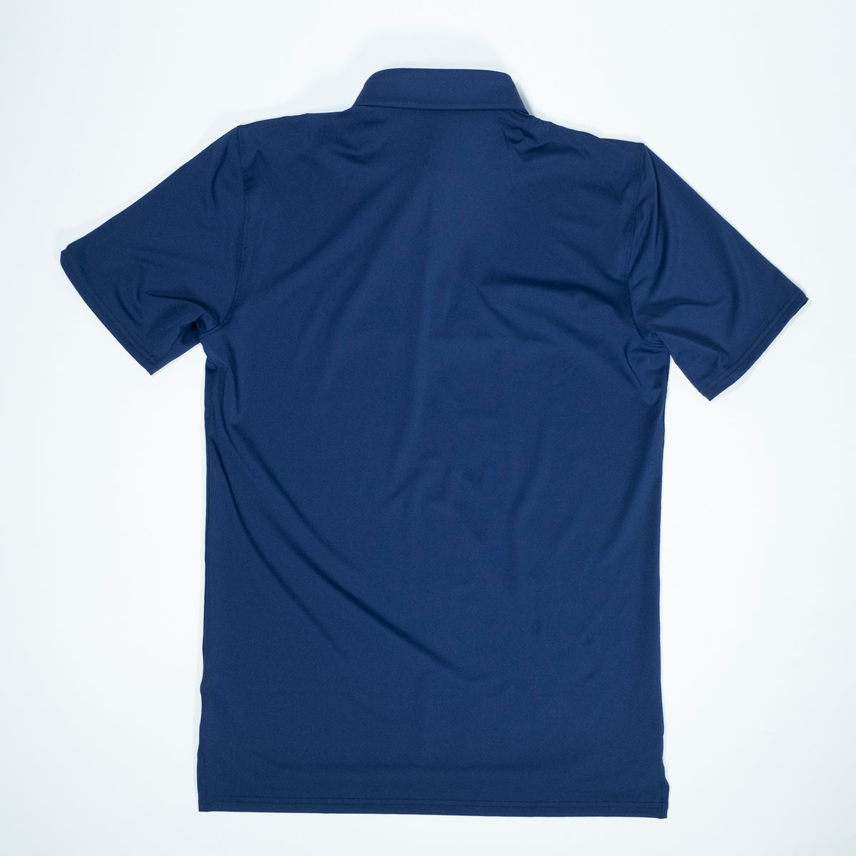 Fried Egg Golf Club and Holderness & Bourne Anderson Polo - Navy
