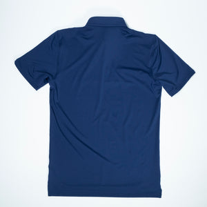 Fried Egg Golf Club and Holderness & Bourne Anderson Polo - Navy