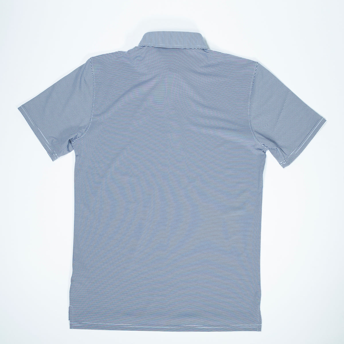 Fried Egg Golf Club and Holderness & Bourne Perkins Polo - Navy/White