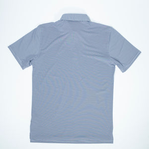 Fried Egg Golf Club and Holderness & Bourne Perkins Polo - Navy/White