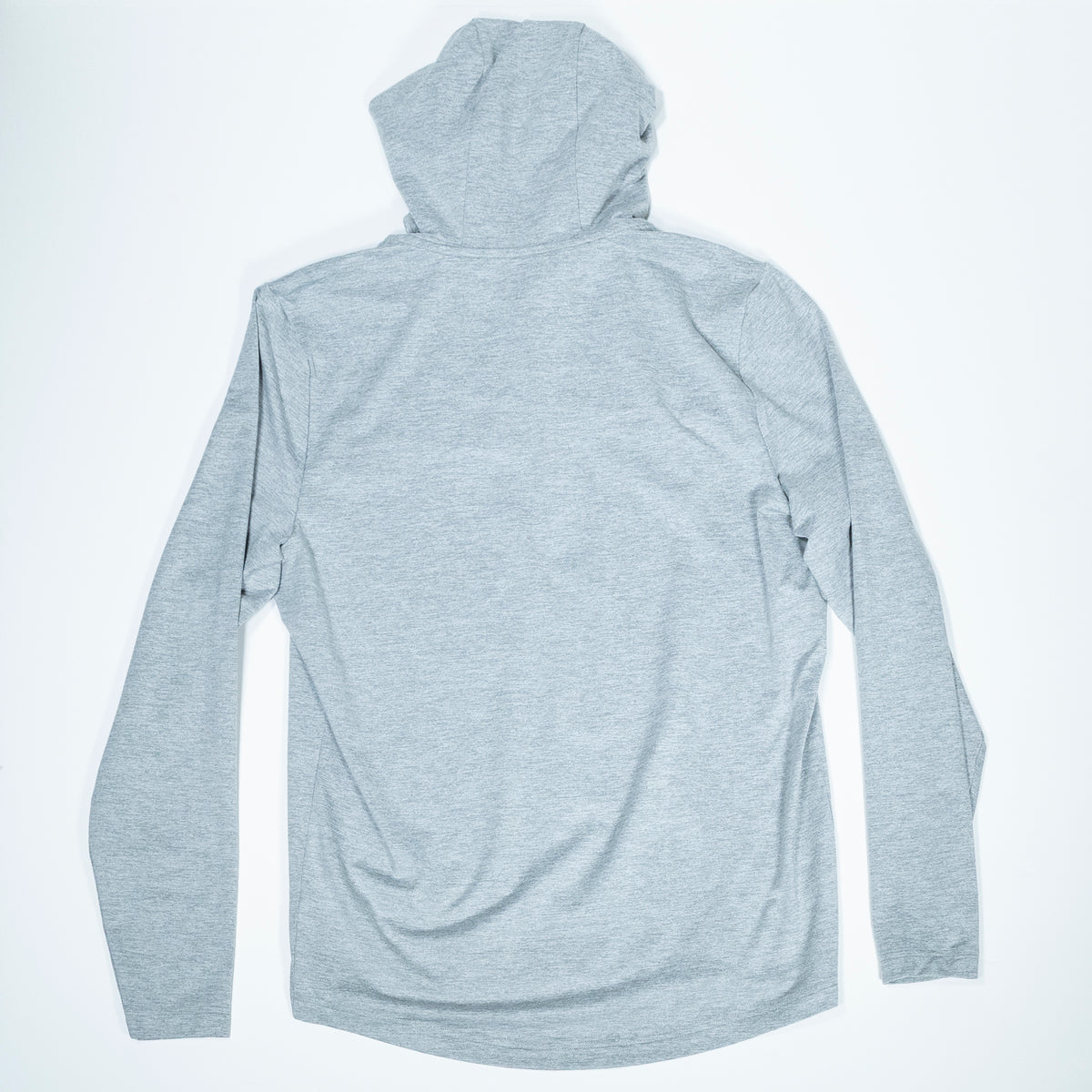 Fried Egg Golf Club and Holderness & Bourne Stowe Hoodie - Heathered Gray