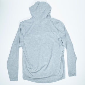 Fried Egg Golf Club and Holderness & Bourne Stowe Hoodie - Heathered Gray