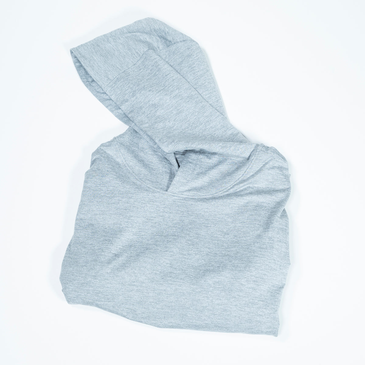 Fried Egg Golf Club and Holderness & Bourne Stowe Hoodie - Heathered Gray