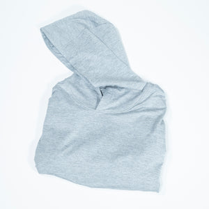 Fried Egg Golf Club and Holderness & Bourne Stowe Hoodie - Heathered Gray