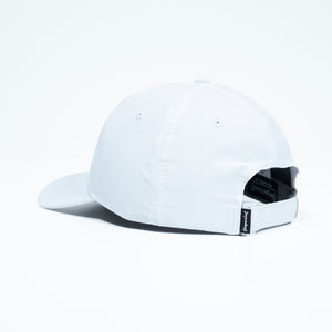Fried Egg Golf Club & Imperial Performance Dad Hat - White
