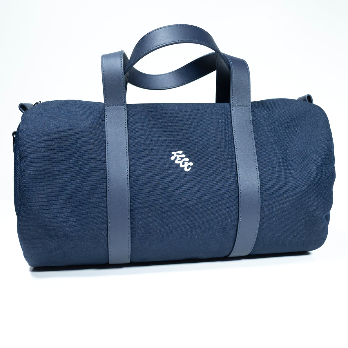Fried Egg Golf Club and Holderness & Bourne Marston Duffel Bag - Navy