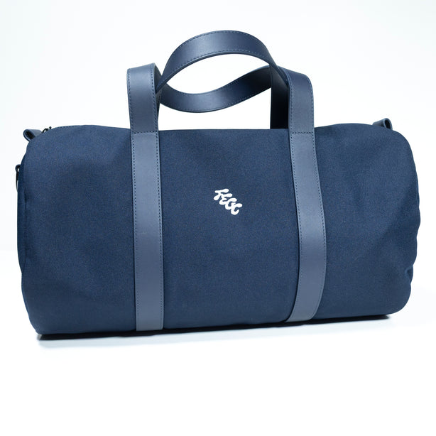 Fried Egg Golf Club and Holderness & Bourne Marston Duffel Bag - Navy