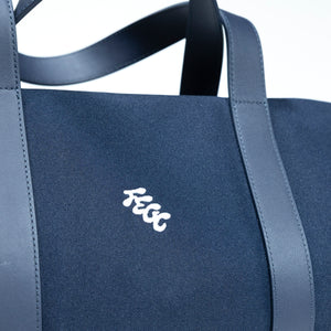 Fried Egg Golf Club and Holderness & Bourne Marston Duffel Bag - Navy