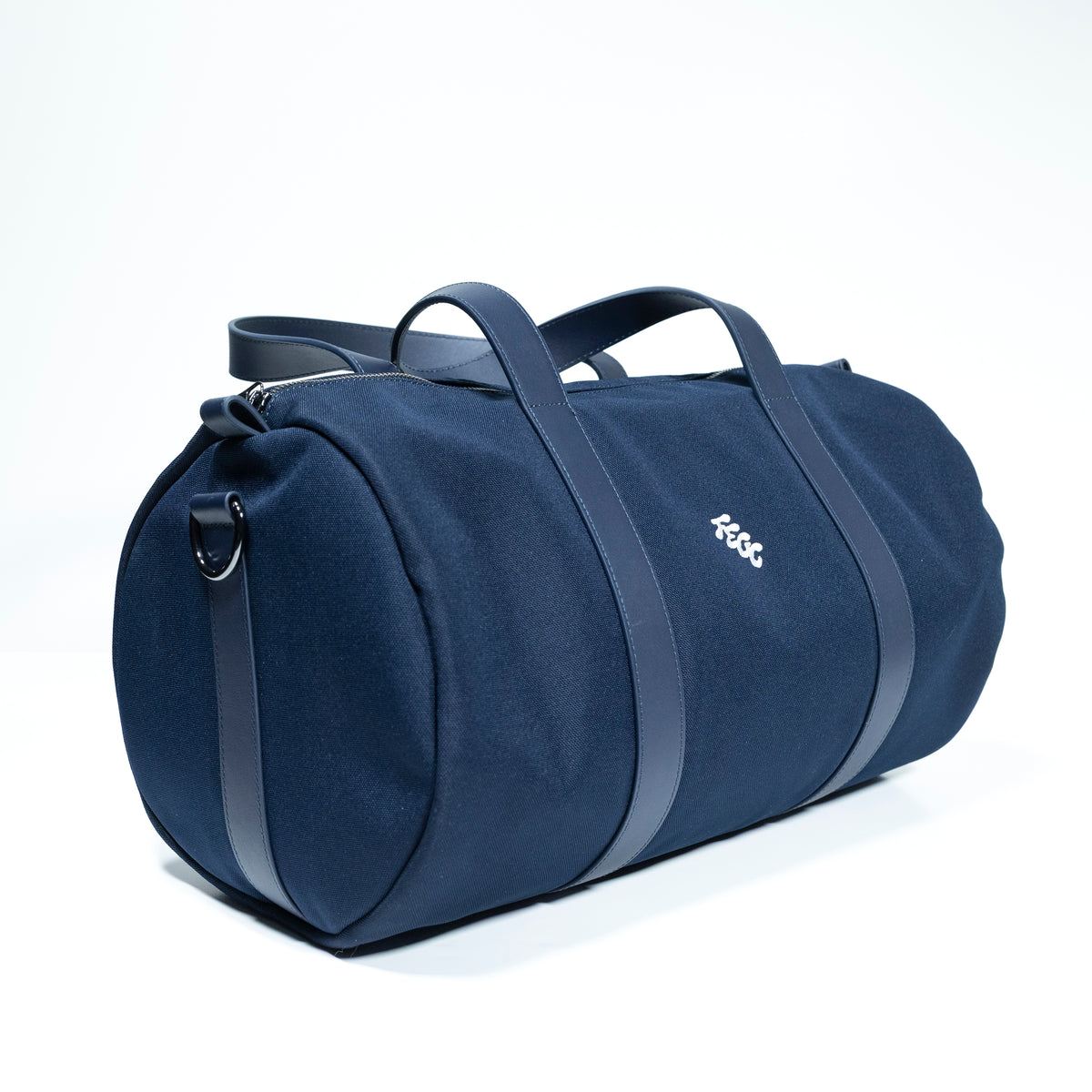 Fried Egg Golf Club and Holderness & Bourne Marston Duffel Bag - Navy