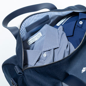 Fried Egg Golf Club and Holderness & Bourne Marston Duffel Bag - Navy