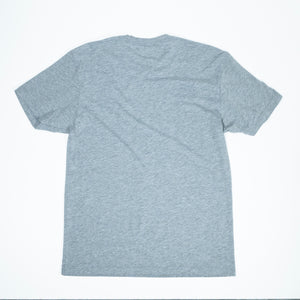 The Shotgun Start Shotgun/Golf Club T-Shirt - Premium Heather