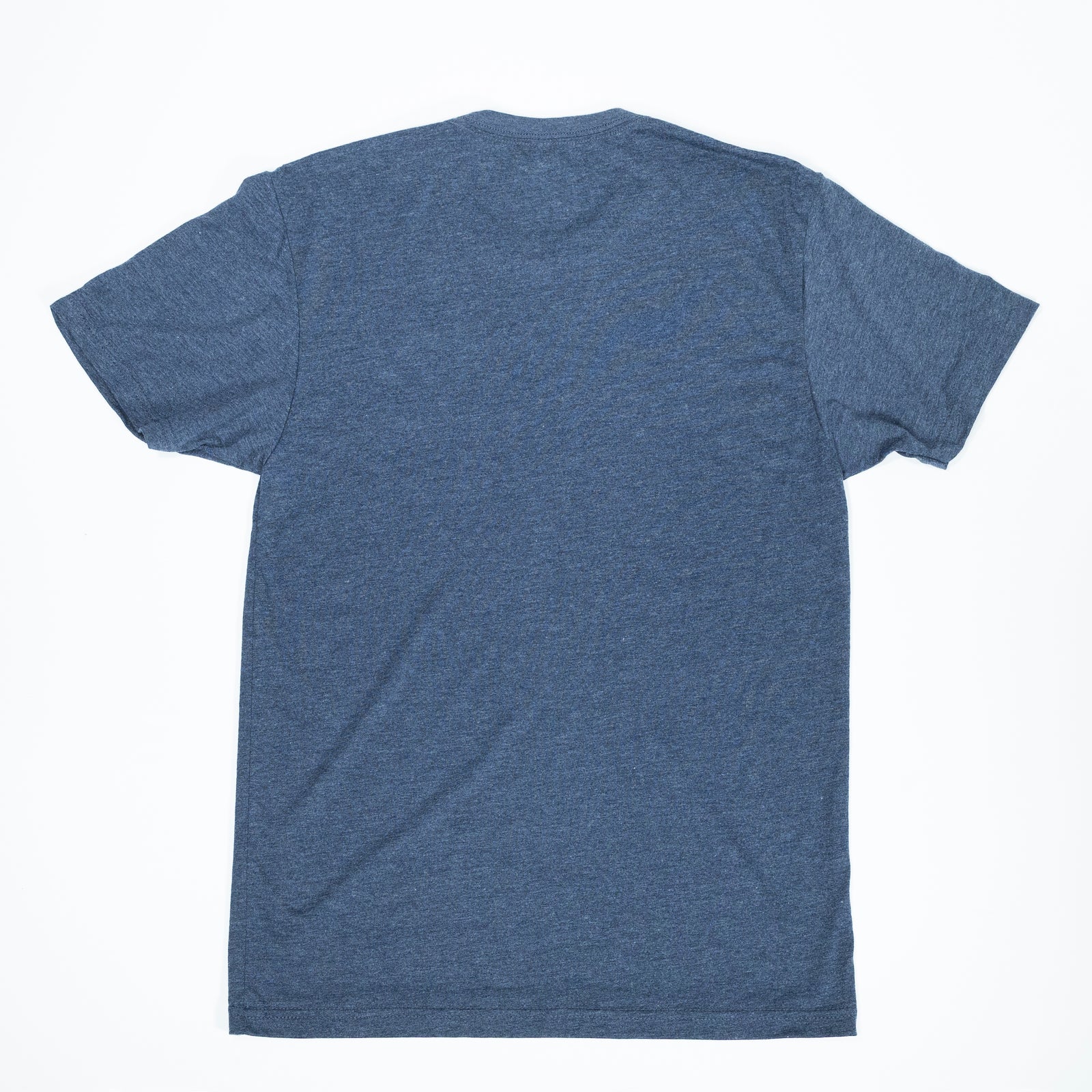 Fried Egg Golf Potato Chip T-Shirt - Vintage Navy