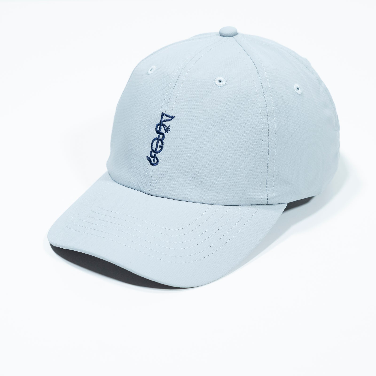 The Shotgun Start & Imperial Performance Dad Hat - Fog