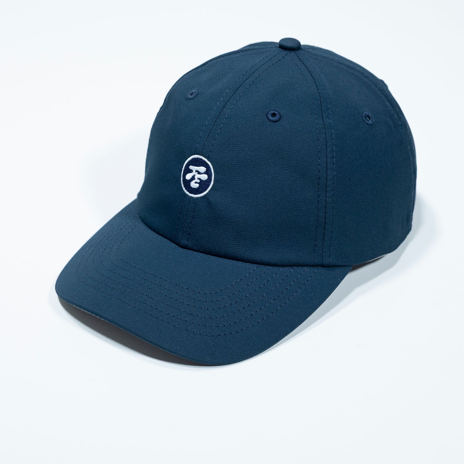 Fried Egg Golf & Imperial Performance Dad Hat - Navy