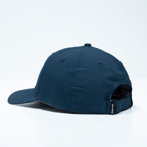 Fried Egg Golf & Imperial Performance Dad Hat - Navy