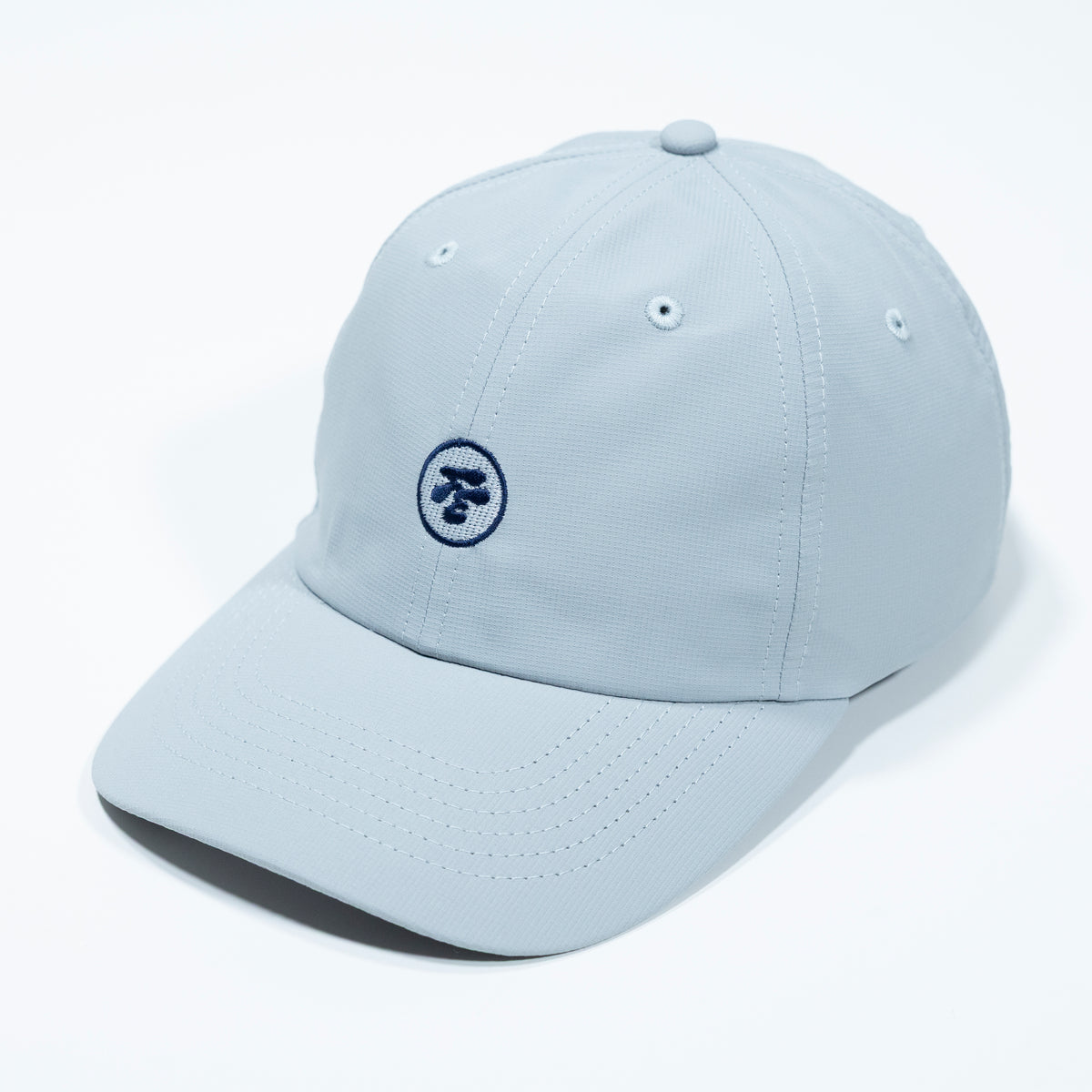 Fried Egg Golf & Imperial Performance Dad Hat - Fog