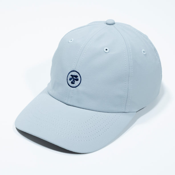 Fried Egg Golf & Imperial Performance Dad Hat - Fog