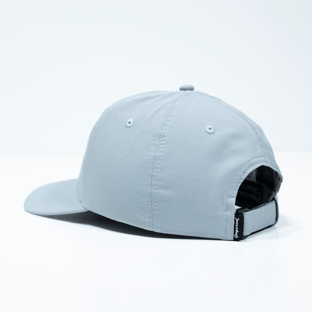 Fried Egg Golf & Imperial Performance Dad Hat - Fog