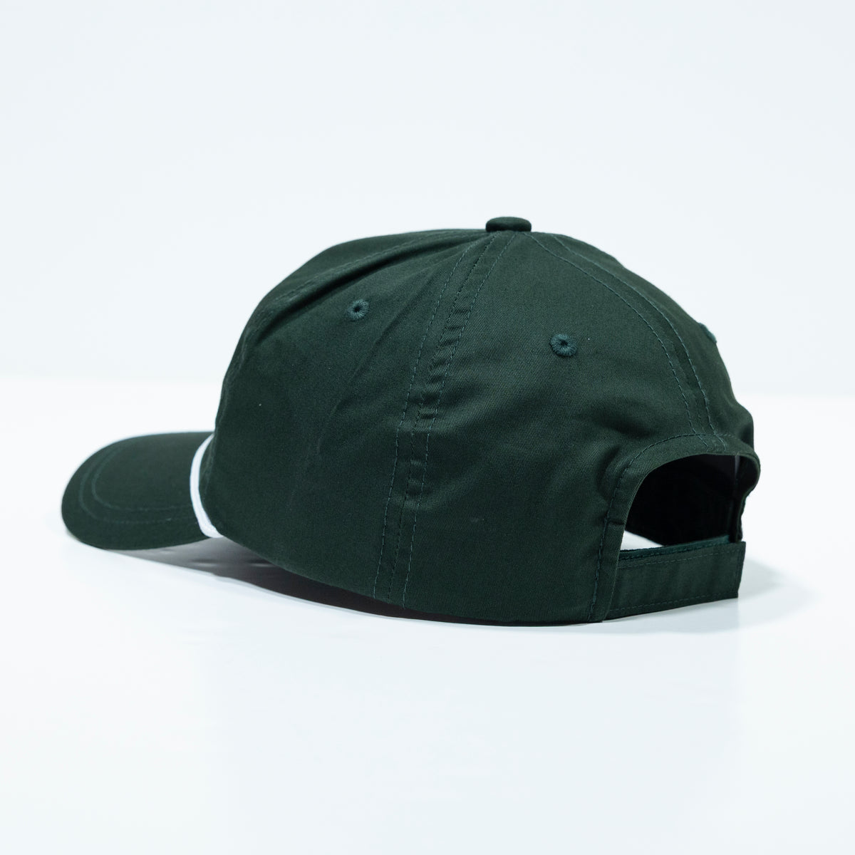 Fried Egg Golf & American Needle Lightweight Rope Hat - Green/White