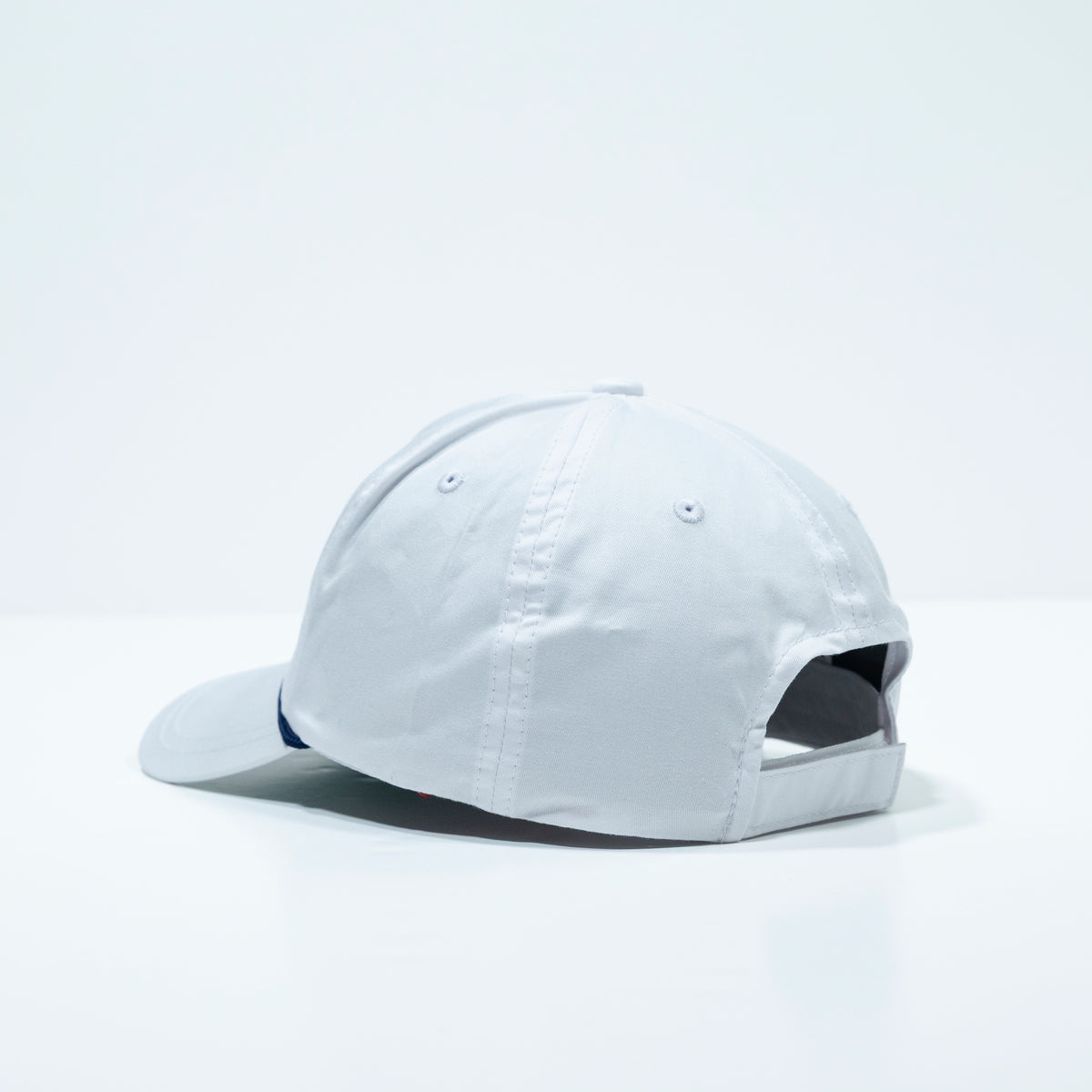Fried Egg Golf & American Needle Lightweight Rope Hat - White/Navy