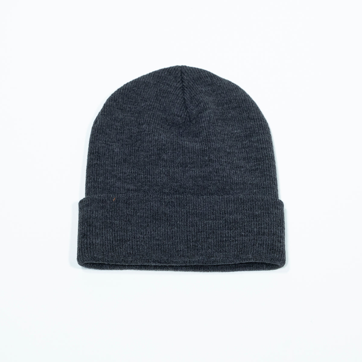The Shotgun Start & Richardson Beanie - Heather Black