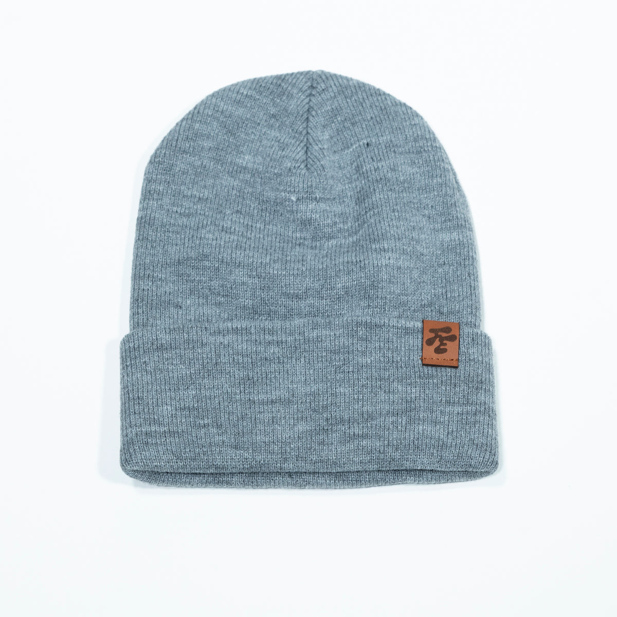 Fried Egg Golf & Richardson Beanie - Heather Gray