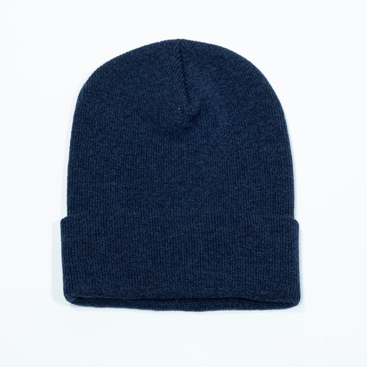 The Shotgun Start & Richardson Beanie - Heather Navy
