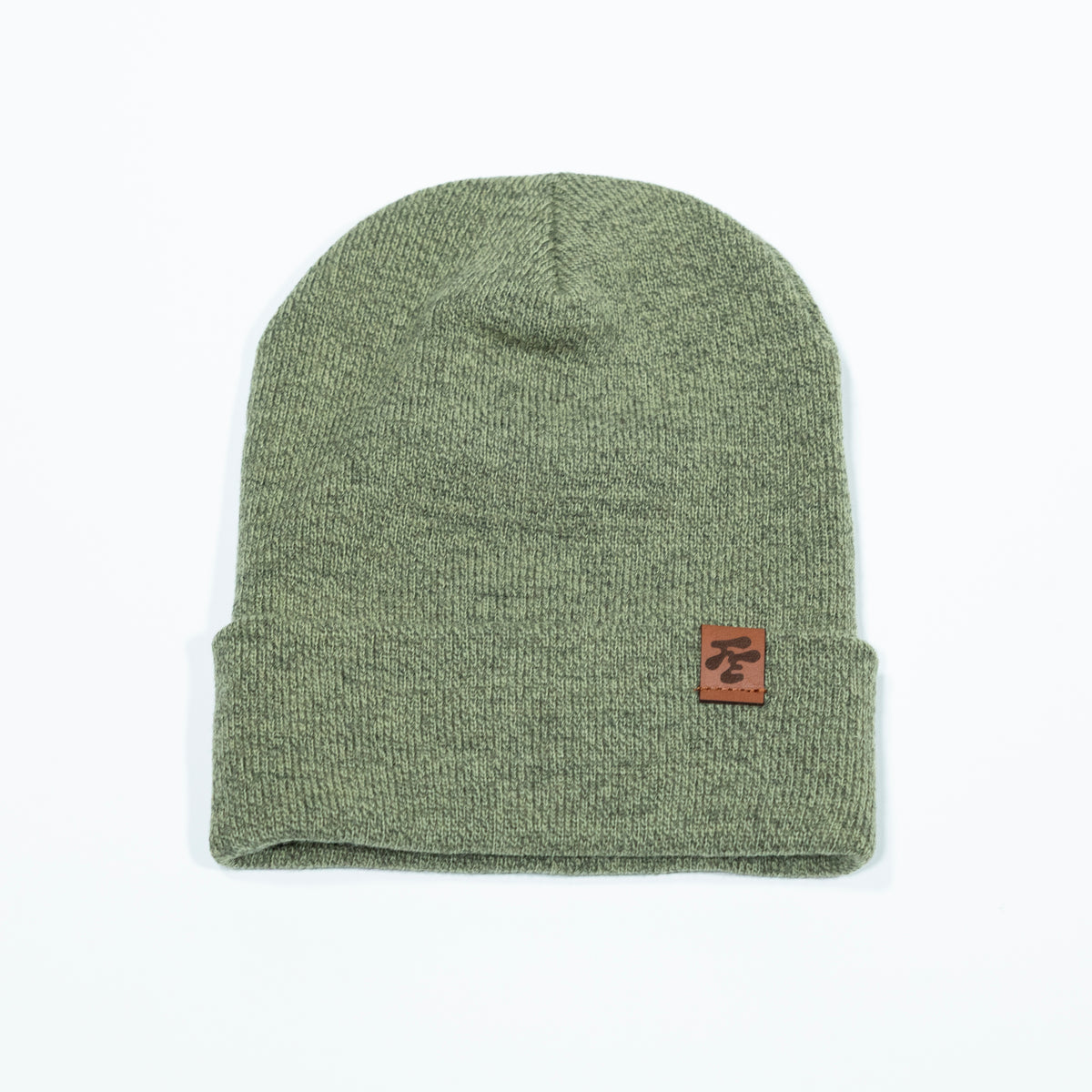 Fried Egg Golf & Richardson Beanie - Heather Loden