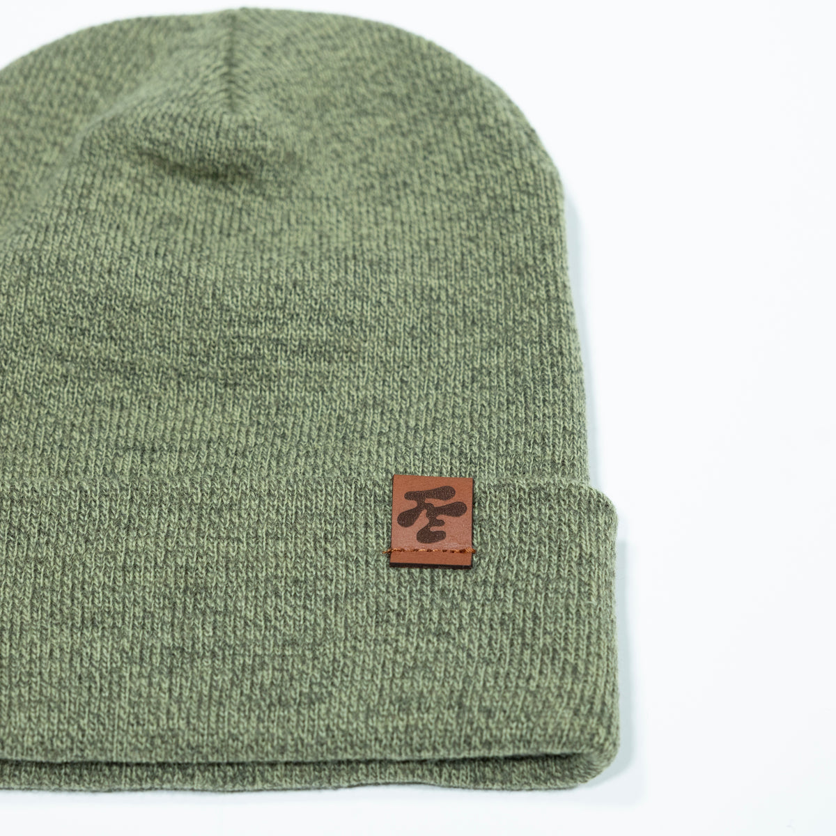Fried Egg Golf & Richardson Beanie - Heather Loden