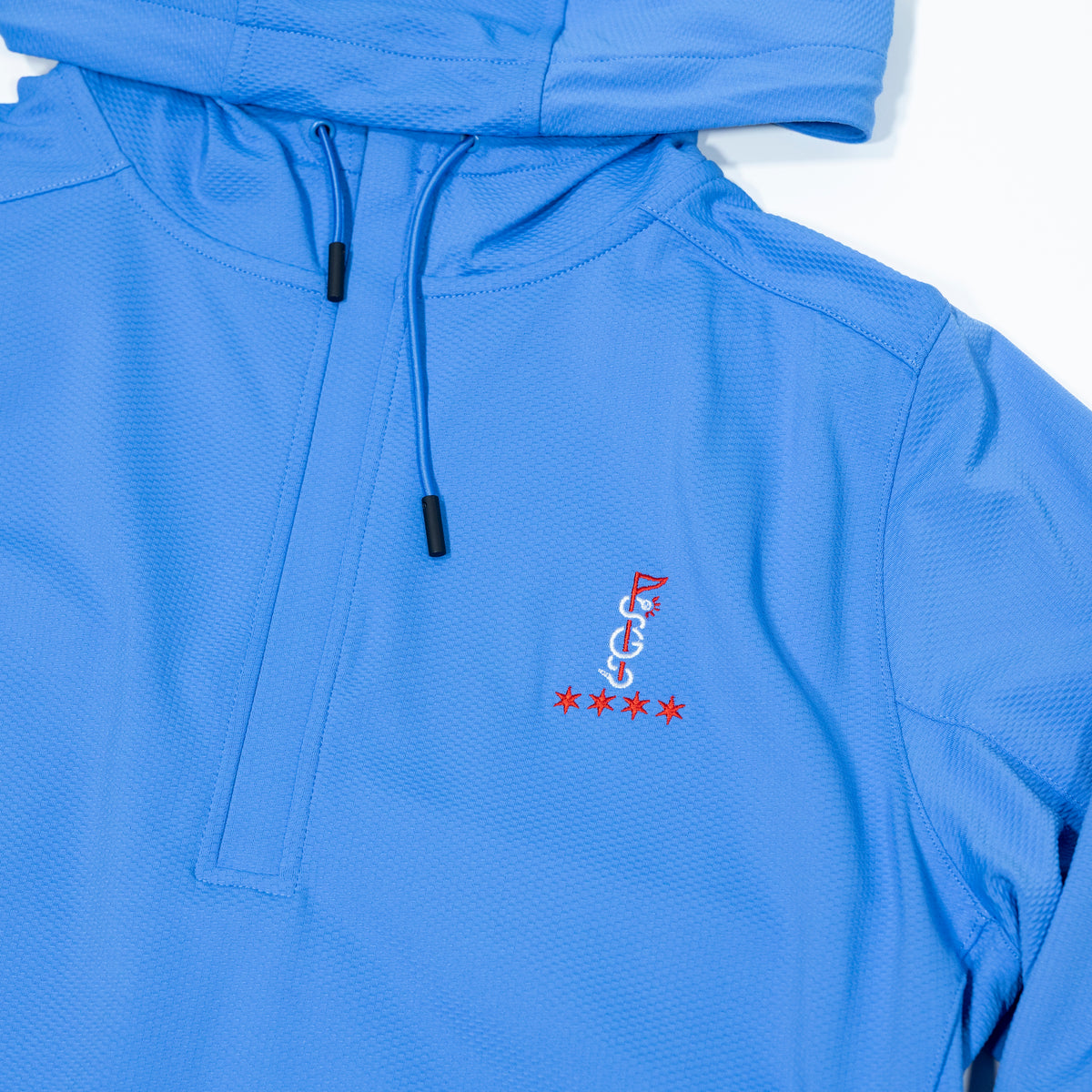 The Shotgun Start Chicago & B. Draddy Cool Hoodie - Mac