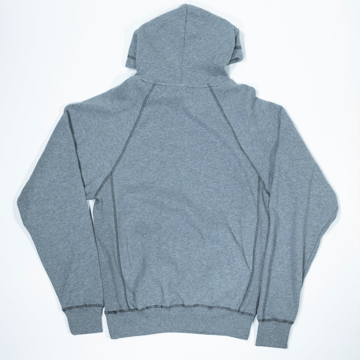 The Shotgun Start Hoodie - Gunmetal