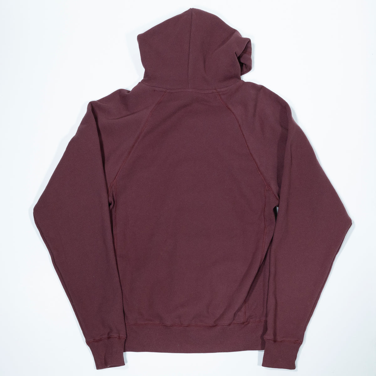 Fried Egg Golf Hoodie - Maroon