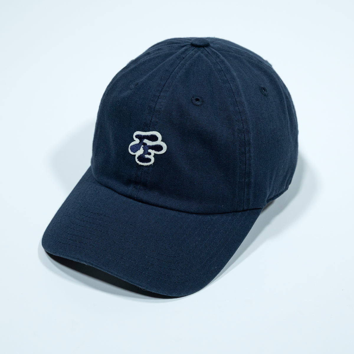 Fried Egg Golf & American Needle Dad XL Hat - Navy