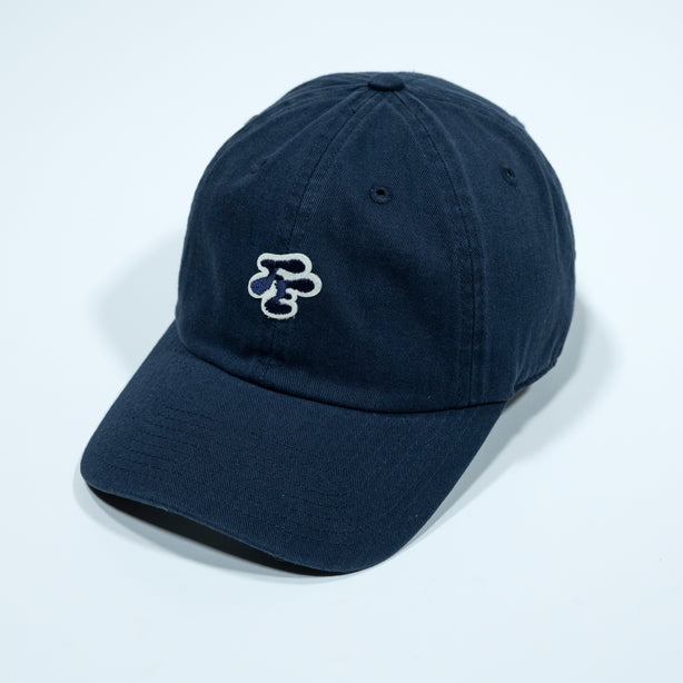 Fried Egg Golf & American Needle Dad XL Hat - Navy