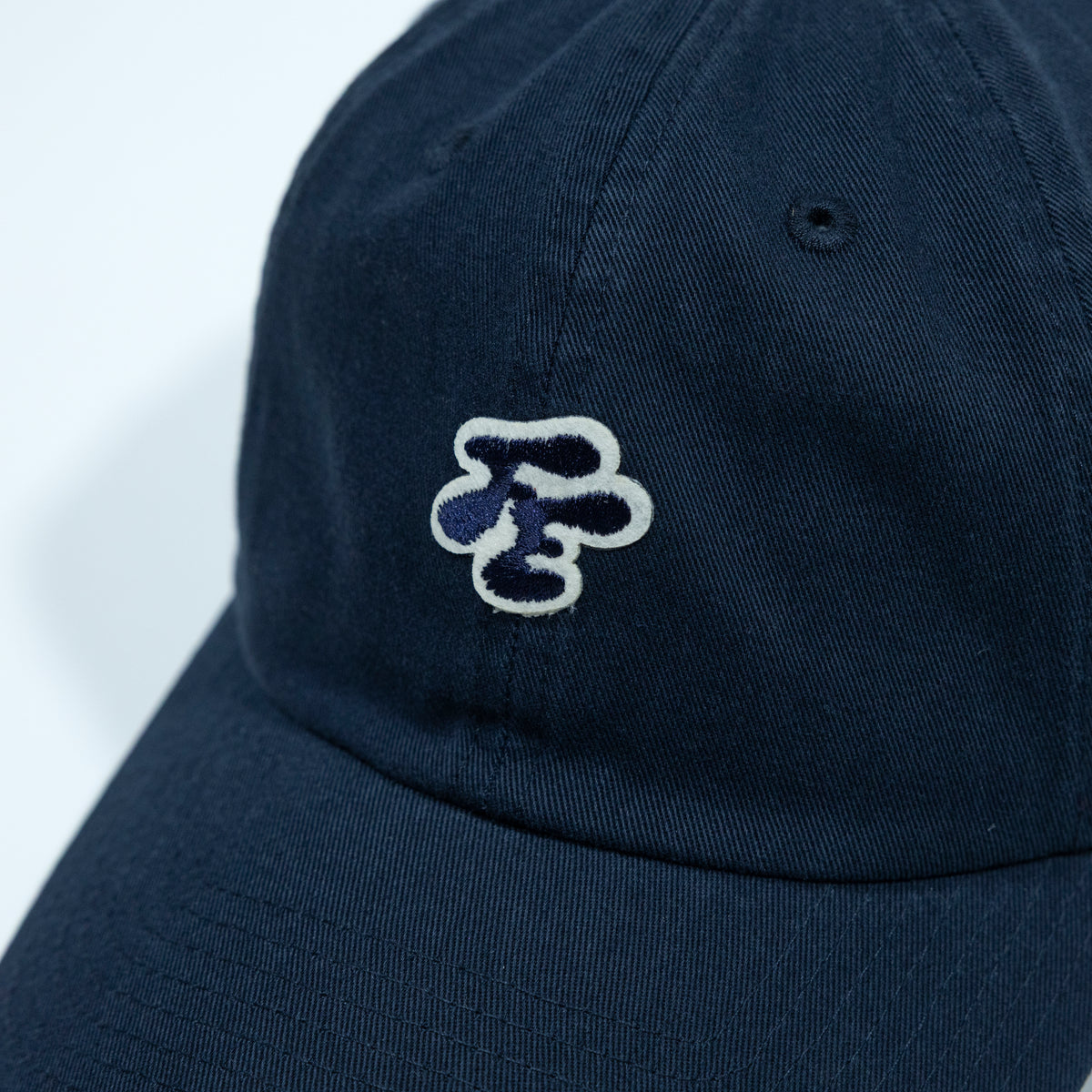 Fried Egg Golf & American Needle Dad XL Hat - Navy