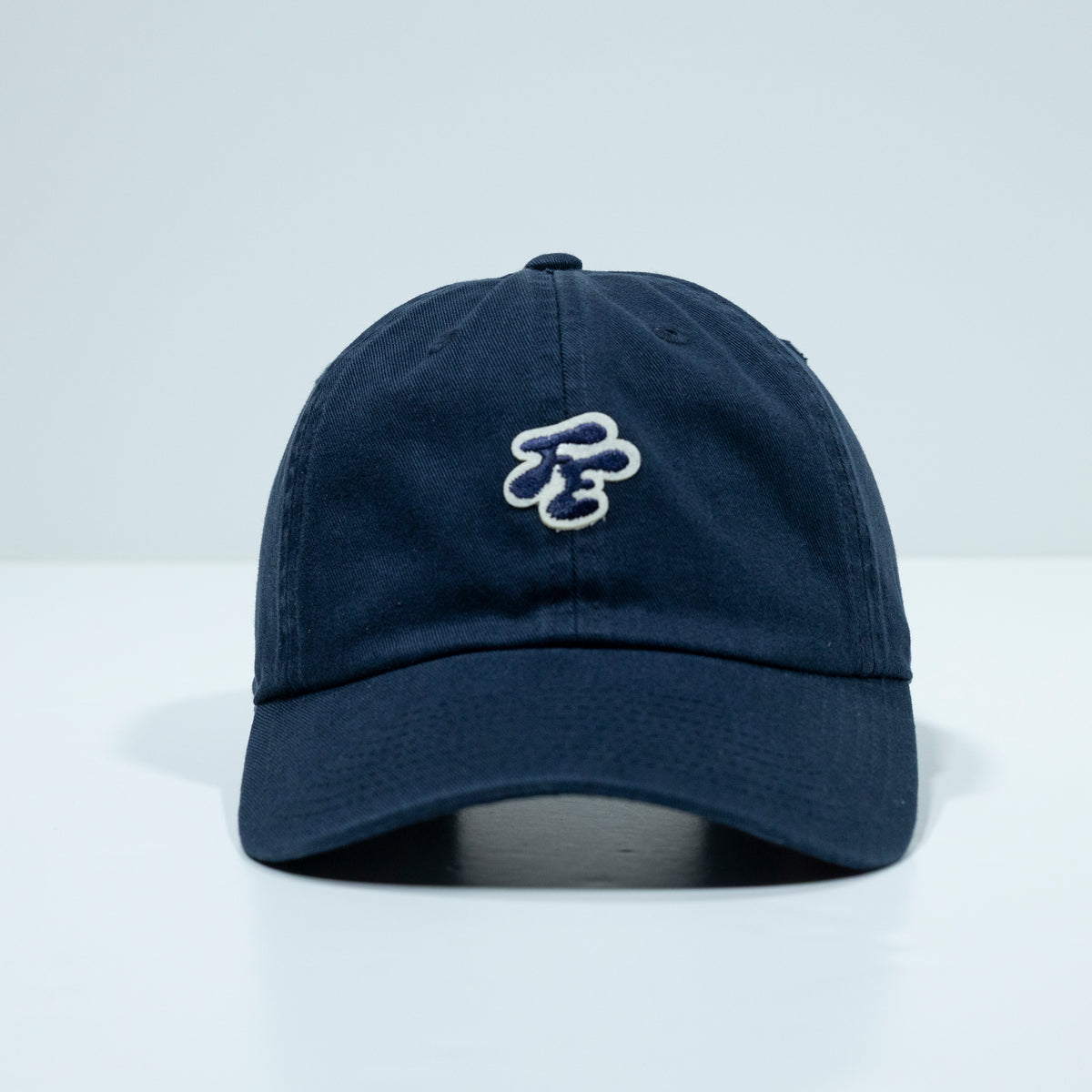Fried Egg Golf & American Needle Dad XL Hat - Navy