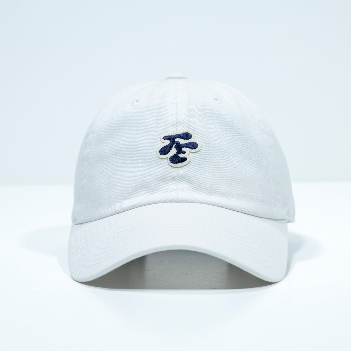 Fried Egg Golf & American Needle Dad XL Hat - White